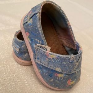 🦄 Toddler TOMS